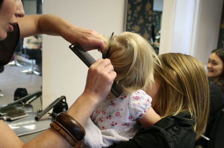 Peluquería niños Terrassa Peluquería niños Terrassa