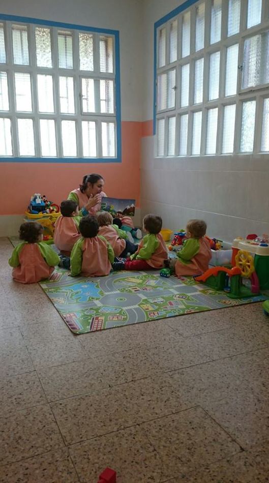 Educación y juego: Servicios de CEI Nuestra Señora de la Paz Educación y juego: Servicios de CEI Nuestra Señora de la Paz