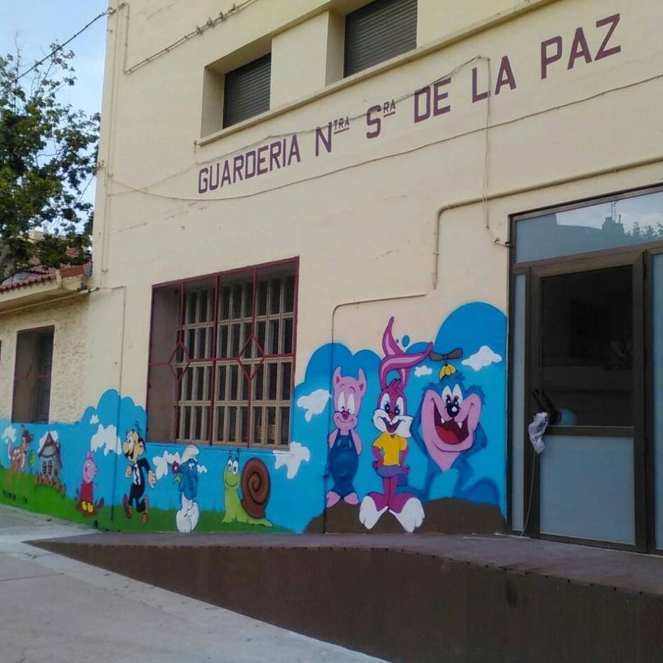 Centro homologado: Servicios de CEI Nuestra Señora de la Paz Centro homologado: Servicios de CEI Nuestra Señora de la Paz