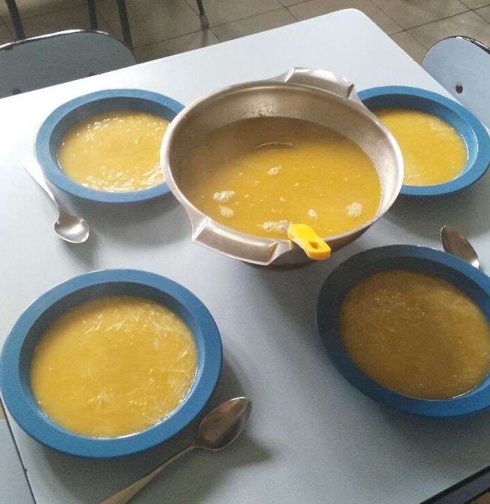 Comida: Servicios de CEI Nuestra Señora de la Paz Comida: Servicios de CEI Nuestra Señora de la Paz