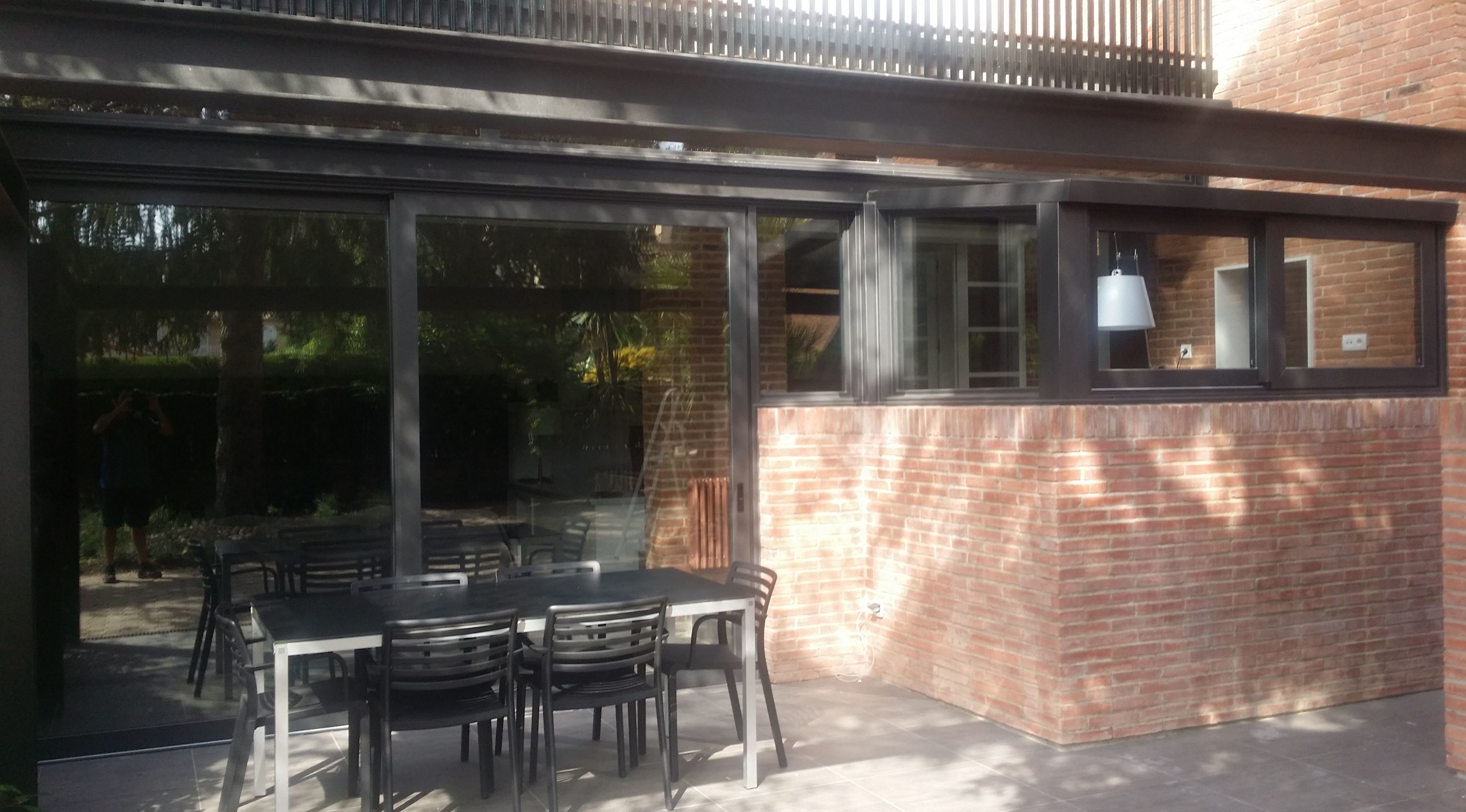 *Cerramientos de cristal , aluminio y Pvc: Servicios y productos de Persijove *Cerramientos de cristal , aluminio y Pvc: Servicios y productos de Persijove