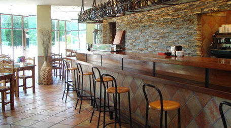 Restaurante: Instalaciones de Hotel Baztán Restaurante: Instalaciones de Hotel Baztán