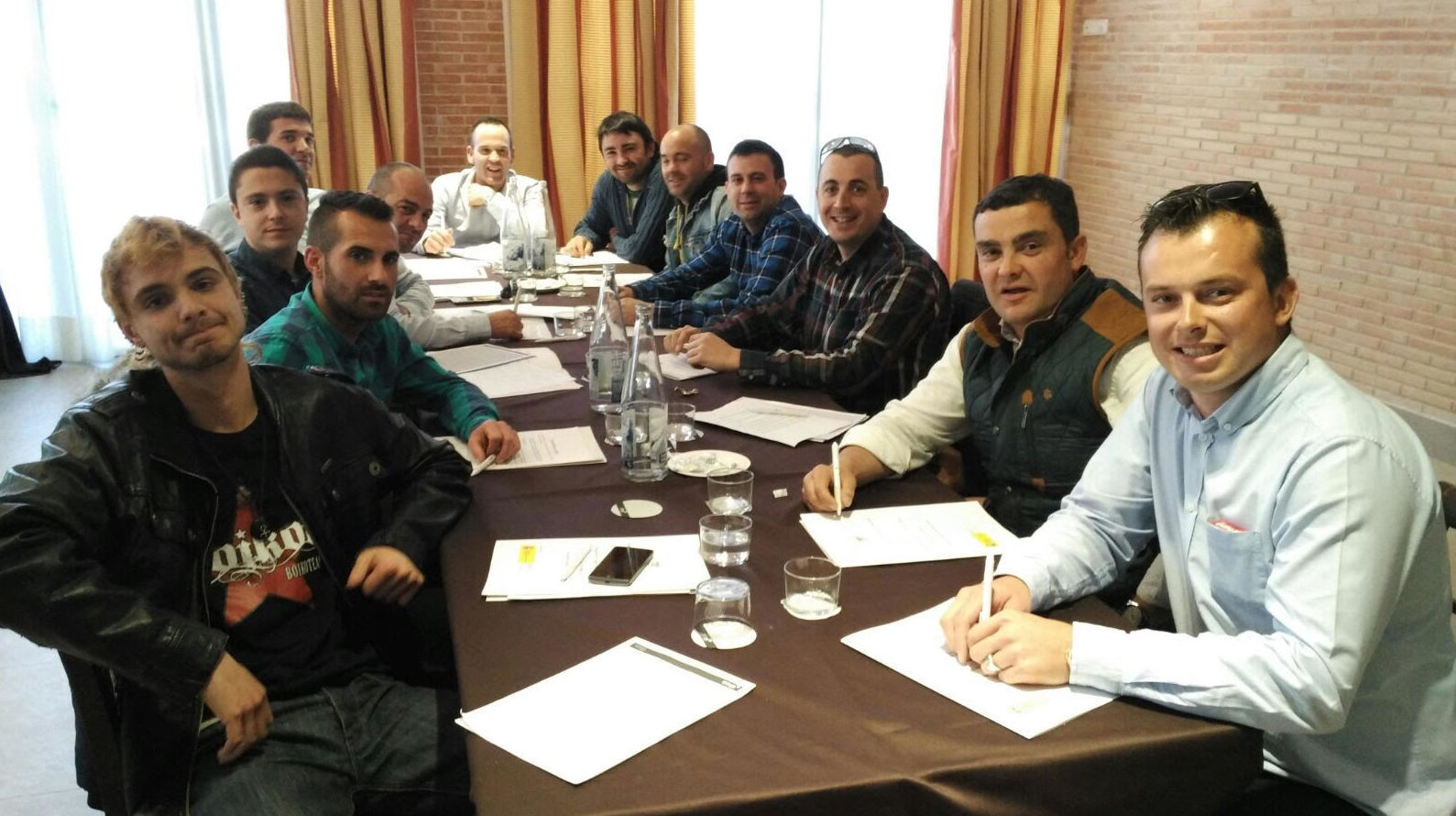 Jornadas de jóvenes  en Alcázar de San Juan