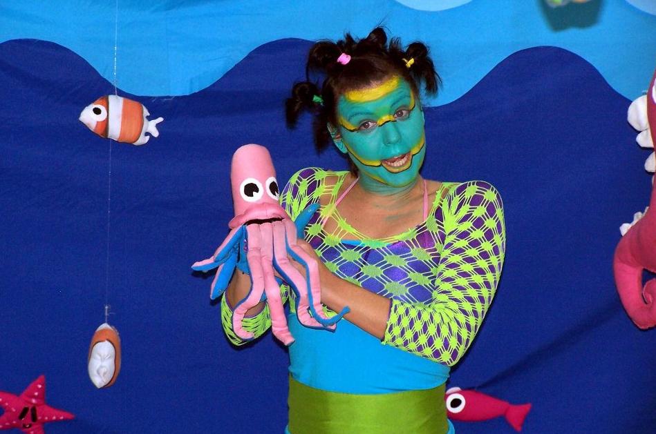 Teatro y títeres: Actividades y Servicios de Mi Primer Cole Teatro y títeres: Actividades y Servicios de Mi Primer Cole