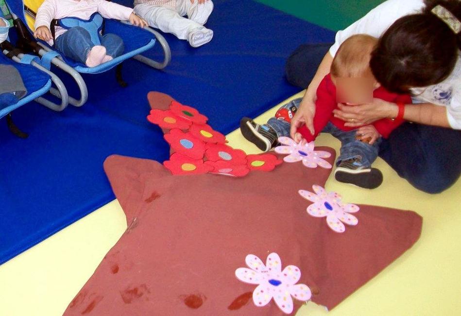 Especial atención en estimulación neonata: Actividades y Servicios de Mi Primer Cole Especial atención en estimulación neonata: Actividades y Servicios de Mi Primer Cole