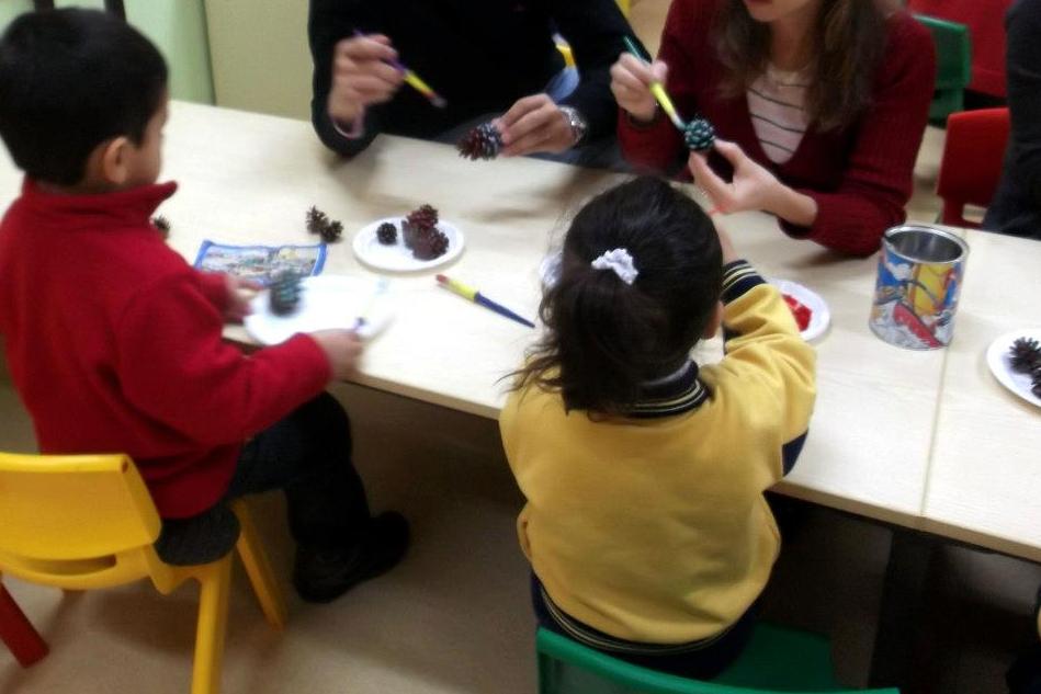 Atención personalizada: Actividades y Servicios de Mi Primer Cole Atención personalizada: Actividades y Servicios de Mi Primer Cole