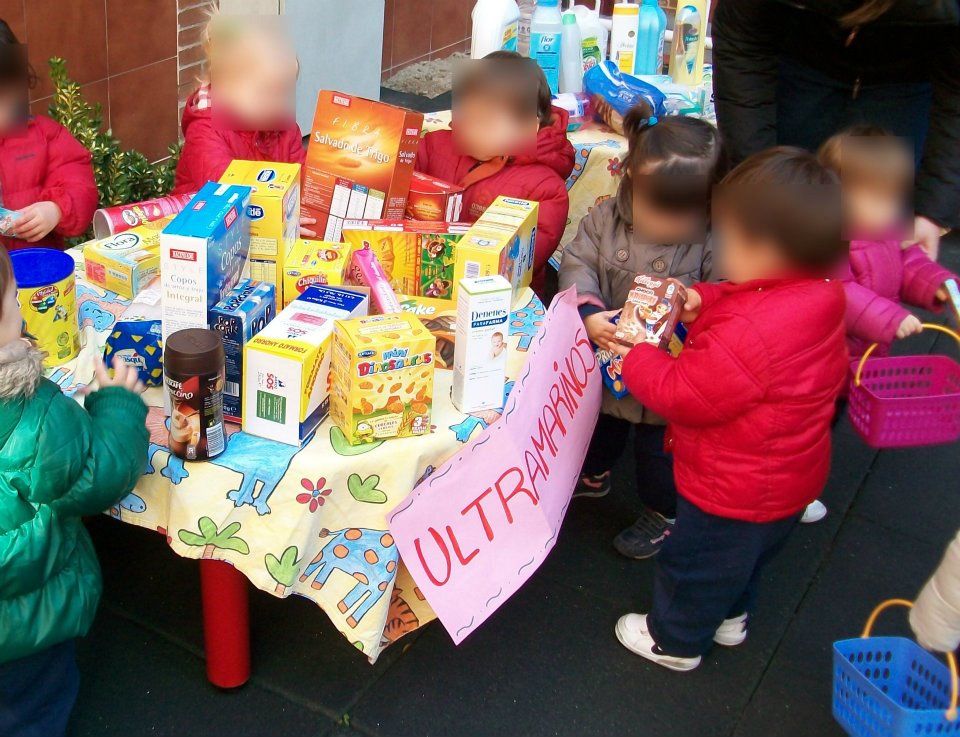 Fiestas infantiles durante todo el curso escolar: Actividades y Servicios de Mi Primer Cole Fiestas infantiles durante todo el curso escolar: Actividades y Servicios de Mi Primer Cole
