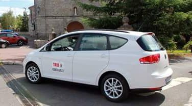Servicio de taxi próximo a Reinosa: Servicios de Taxi Agustín Servicio de taxi próximo a Reinosa: Servicios de Taxi Agustín