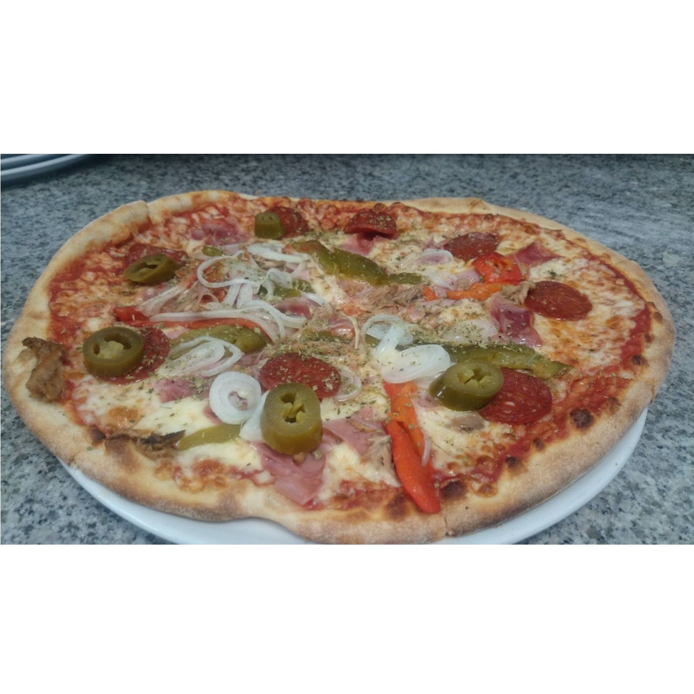 Pizzas: Carta de Pizz Burger, reparto a domicilio Pizzas: Carta de Pizz Burger, reparto a domicilio