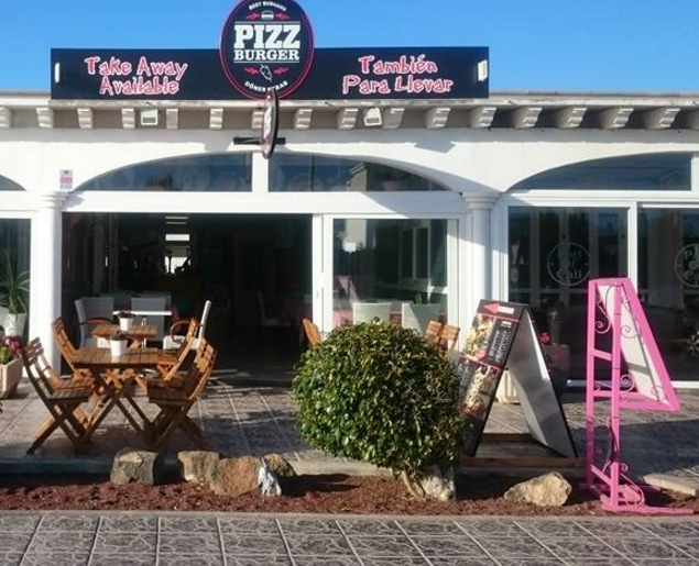 Comida para llevar: Carta de Pizz Burger, reparto a domicilio Comida para llevar: Carta de Pizz Burger, reparto a domicilio