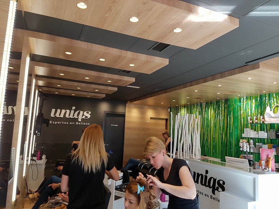 Peluquería: Servicios de UNIQS Peluquería: Servicios de UNIQS