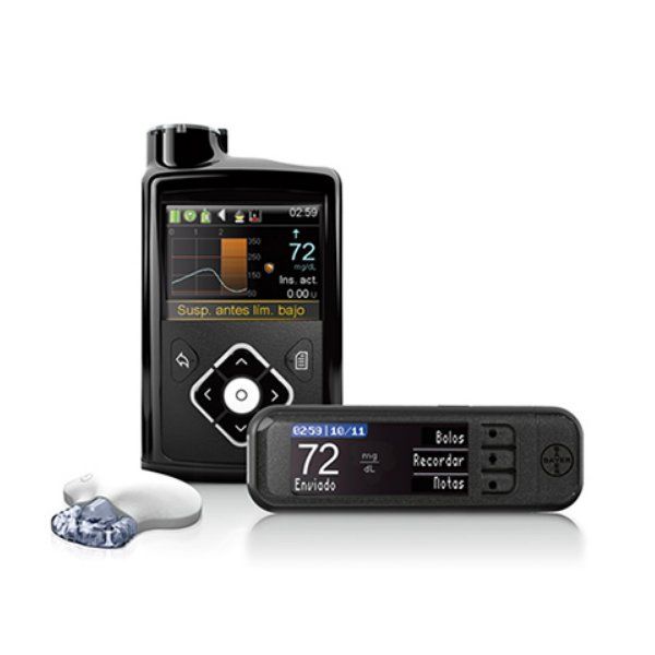 Sistema integrado 640G Medtronic: Especialidades de Diabetes y Endocrinología Sistema integrado 640G Medtronic: Especialidades de Diabetes y Endocrinología