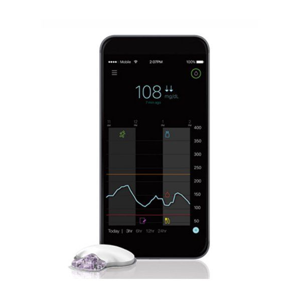 Guardian Connect Medtronic: Especialidades de Diabetes y Endocrinología Guardian Connect Medtronic: Especialidades de Diabetes y Endocrinología