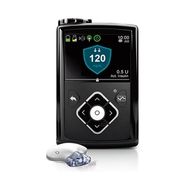 Bombas de insulina 640G Medtronic: Especialidades de Diabetes y Endocrinología Bombas de insulina 640G Medtronic: Especialidades de Diabetes y Endocrinología