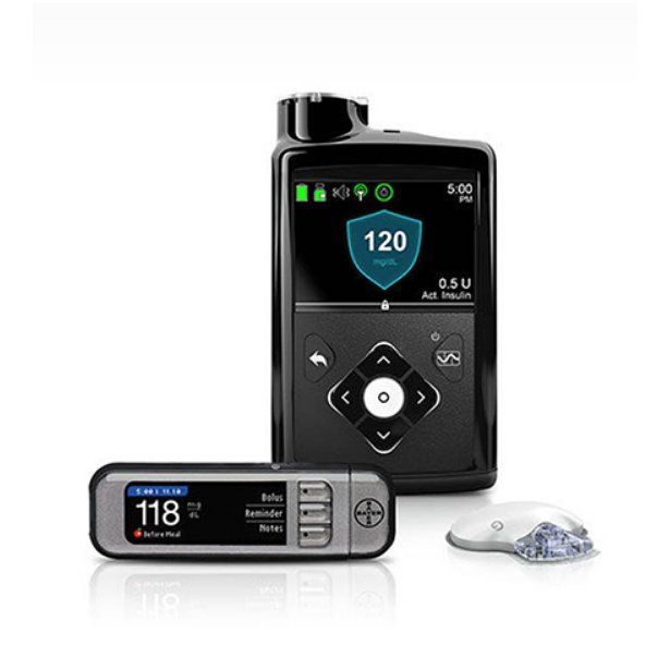 Bomba de insulina 670 de Medtronic: Especialidades de Diabetes y Endocrinología Bomba de insulina 670 de Medtronic: Especialidades de Diabetes y Endocrinología