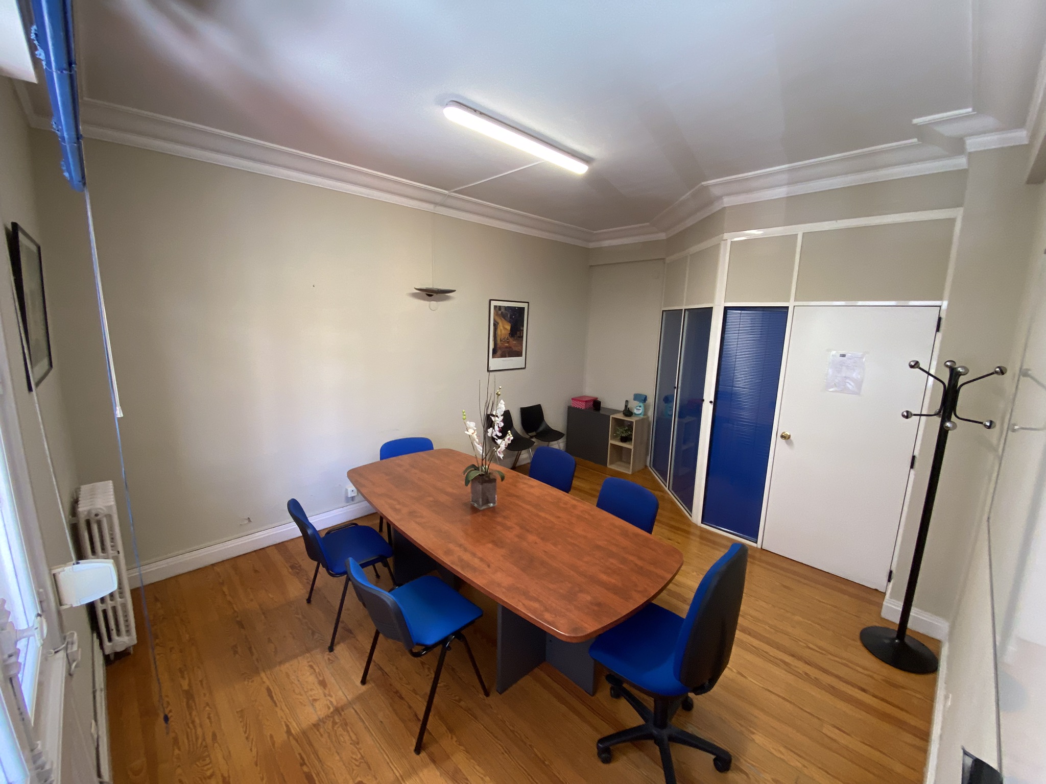 Sala de reuniones: Servicios de Ercilla Centro de Negocios Sala de reuniones: Servicios de Ercilla Centro de Negocios