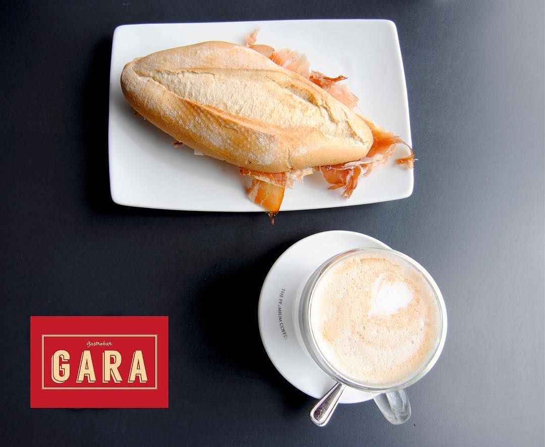 Desayunos: Carta de Gastrobar Gara Desayunos: Carta de Gastrobar Gara
