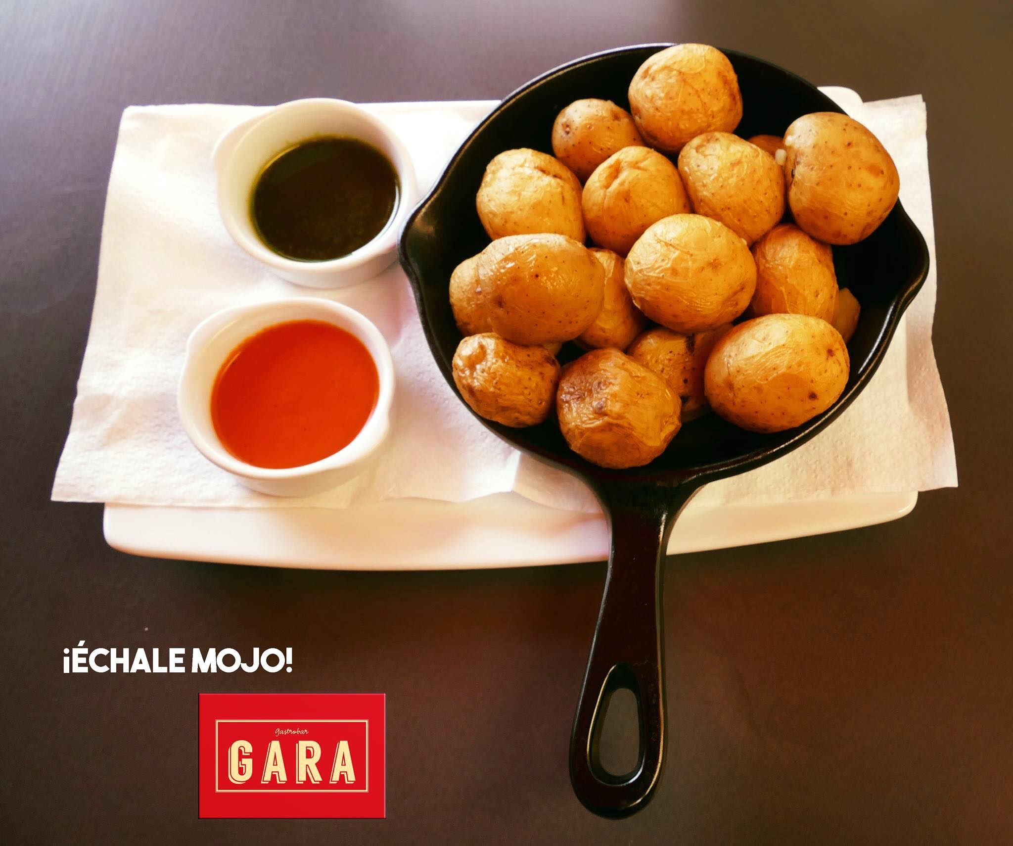 Tapas: Carta de Gastrobar Gara Tapas: Carta de Gastrobar Gara