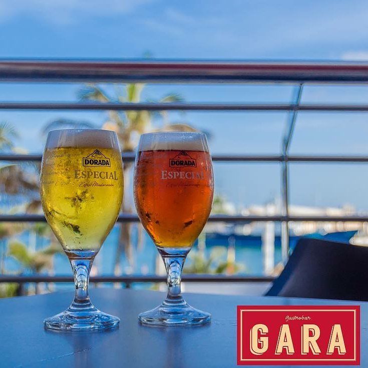 Bebidas: Carta de Gastrobar Gara Bebidas: Carta de Gastrobar Gara