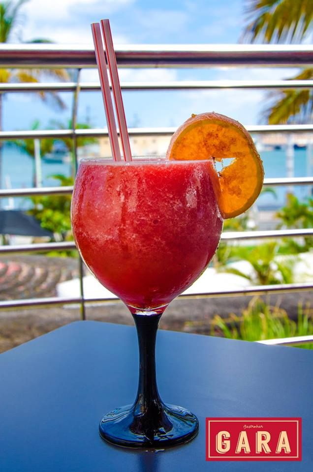 Bebidas: Carta de Gastrobar Gara Bebidas: Carta de Gastrobar Gara