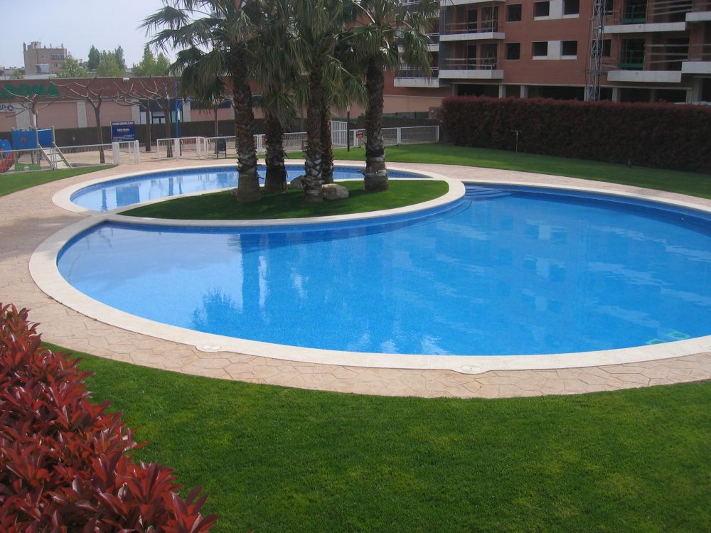 Construcción de piscinas de obra: Servicios de Jardins Piscines Jordi