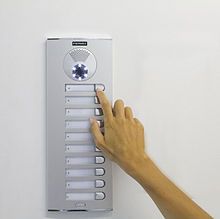 Porteros y vídeoporteros: Servicios de Ansate Telecomunicaciones Porteros y vídeoporteros: Servicios de Ansate Telecomunicaciones