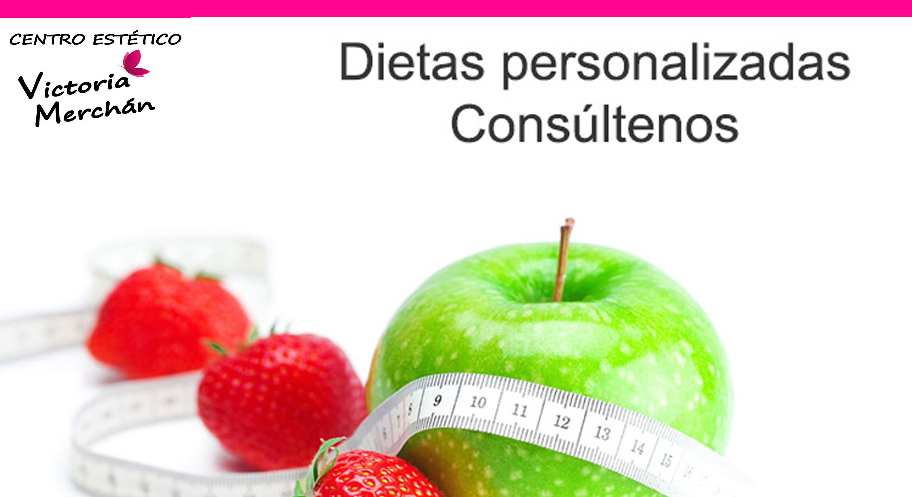 SERVICIO DE NUTRICIONISTA: Servicios de Centro estético Victoria Mérchan SERVICIO DE NUTRICIONISTA: Servicios de Centro estético Victoria Mérchan