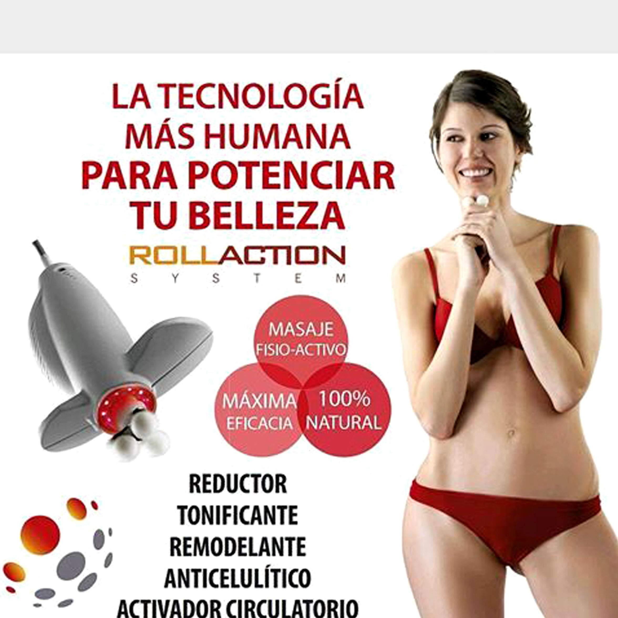 ROLLACTION: Servicios de Centro estético Victoria Mérchan ROLLACTION: Servicios de Centro estético Victoria Mérchan