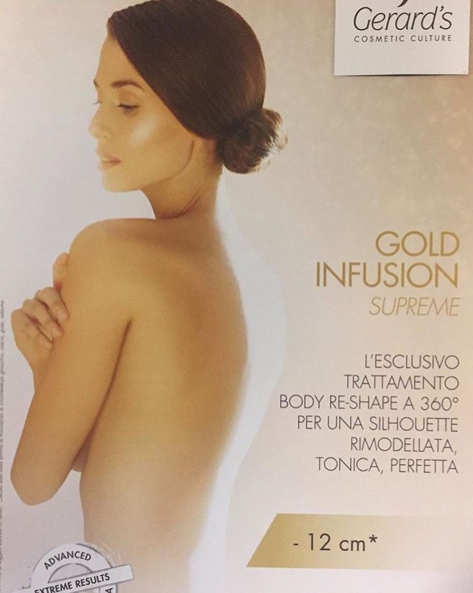 GOLD INFUSION SUPREME: Servicios de Centro estético Victoria Mérchan GOLD INFUSION SUPREME: Servicios de Centro estético Victoria Mérchan