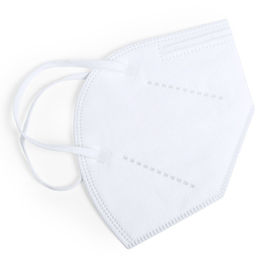 Mascarilla autofiltrante ffp2 blanca tensil: Servicios de Brodats Industrials Mascarilla autofiltrante ffp2 blanca tensil: Servicios de Brodats Industrials