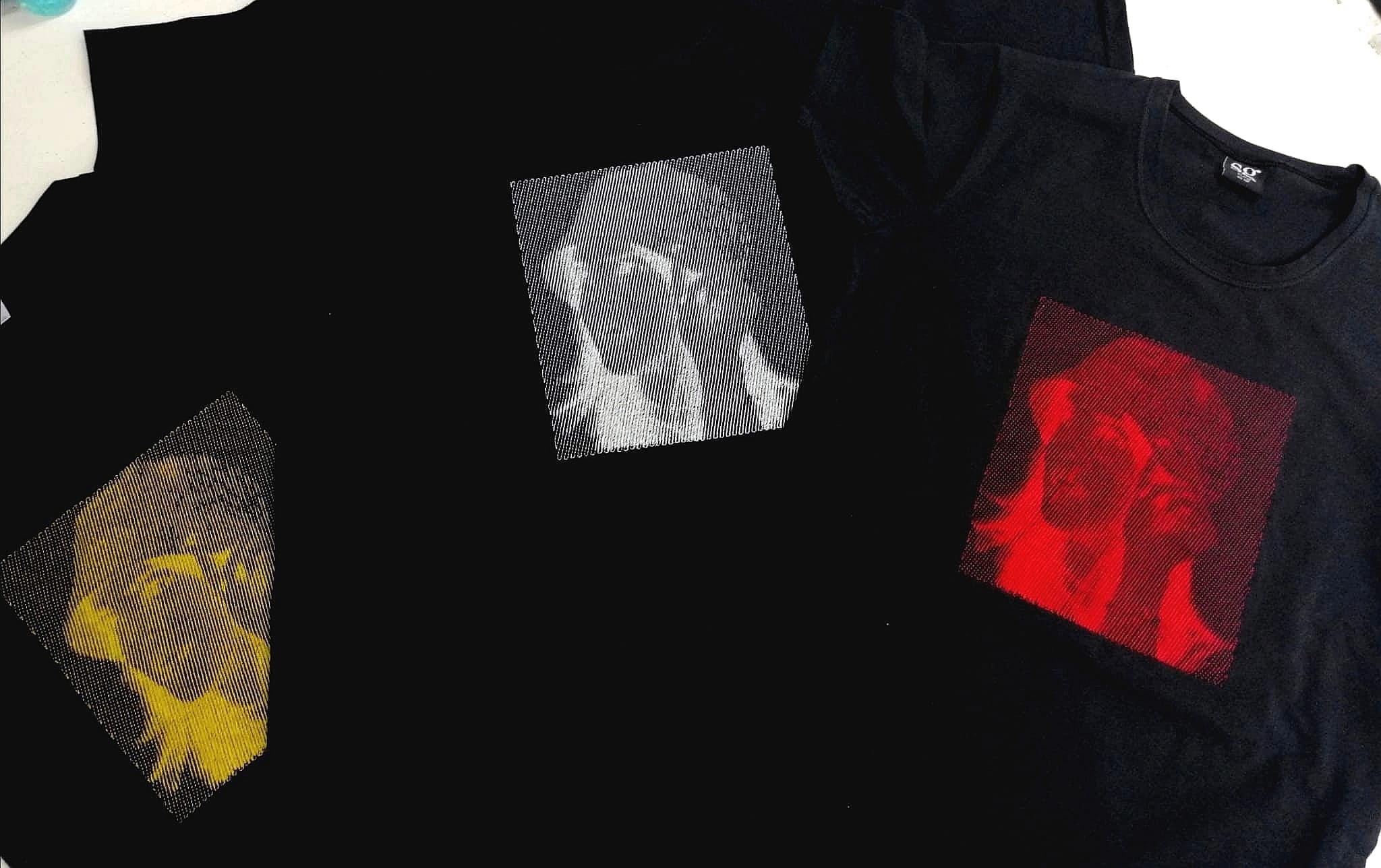Bordados de fotografías originales en prenda textil: Servicios de Brodats Industrials Bordados de fotografías originales en prenda textil: Servicios de Brodats Industrials