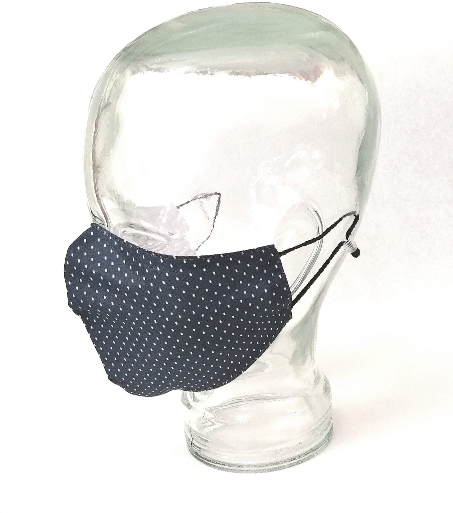 Mascarilla FFP2 Personalizada Reutilizable Negro o colores: Servicios de Brodats Industrials Mascarilla FFP2 Personalizada Reutilizable Negro o colores: Servicios de Brodats Industrials