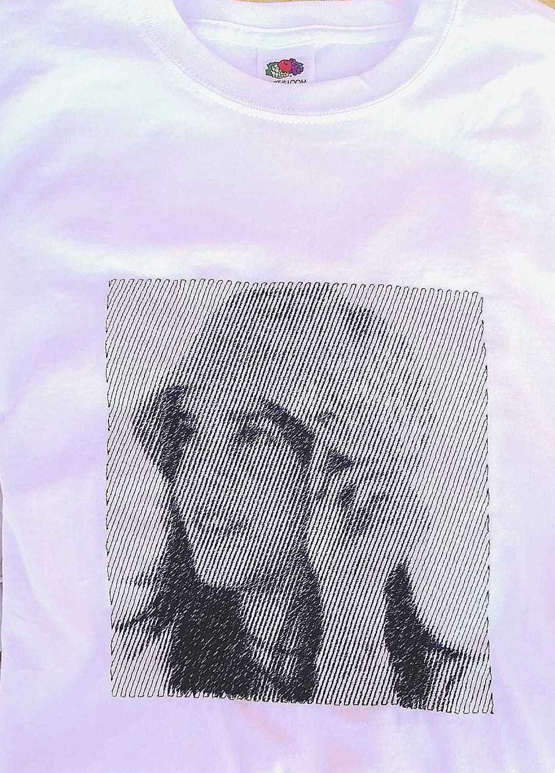 Bordado de fotografía en camisetas Bordado de fotografía en camisetas