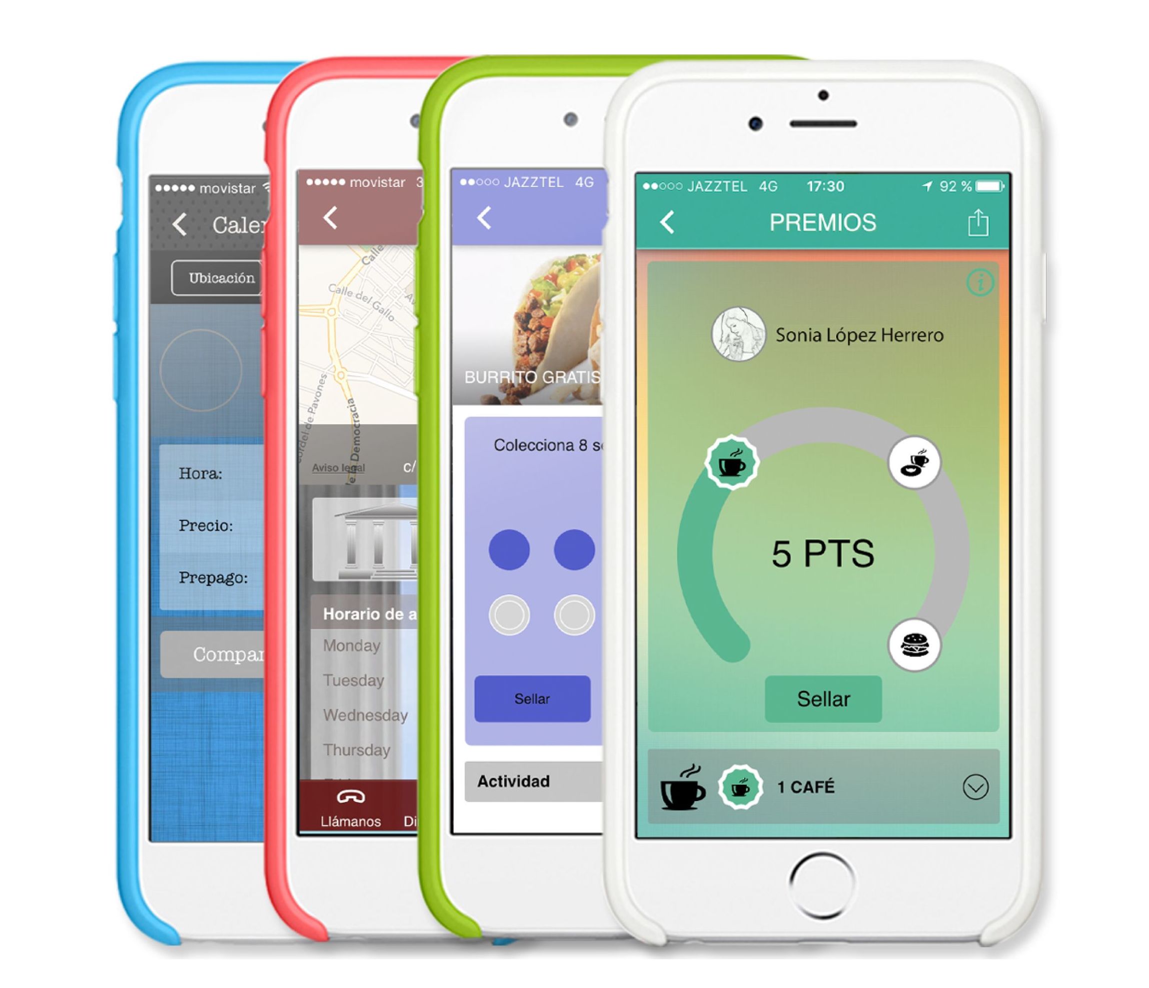 Fidelización: Productos y servicios de Minegocioenunaapp.com Fidelización: Productos y servicios de Minegocioenunaapp.com
