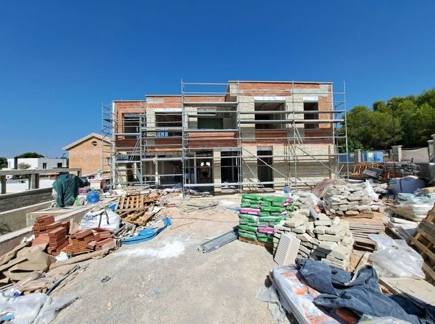 vivienda unifamiliar 1 fase construcción