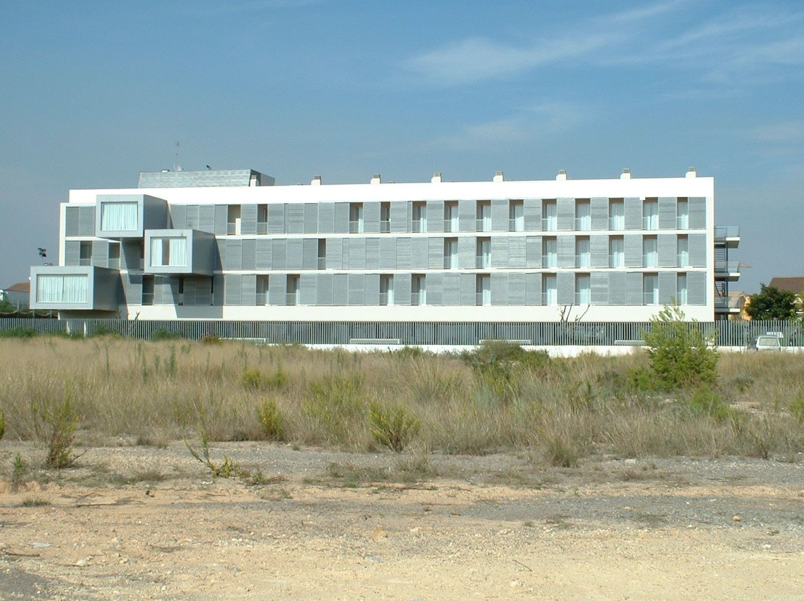Geriátrico Valencia