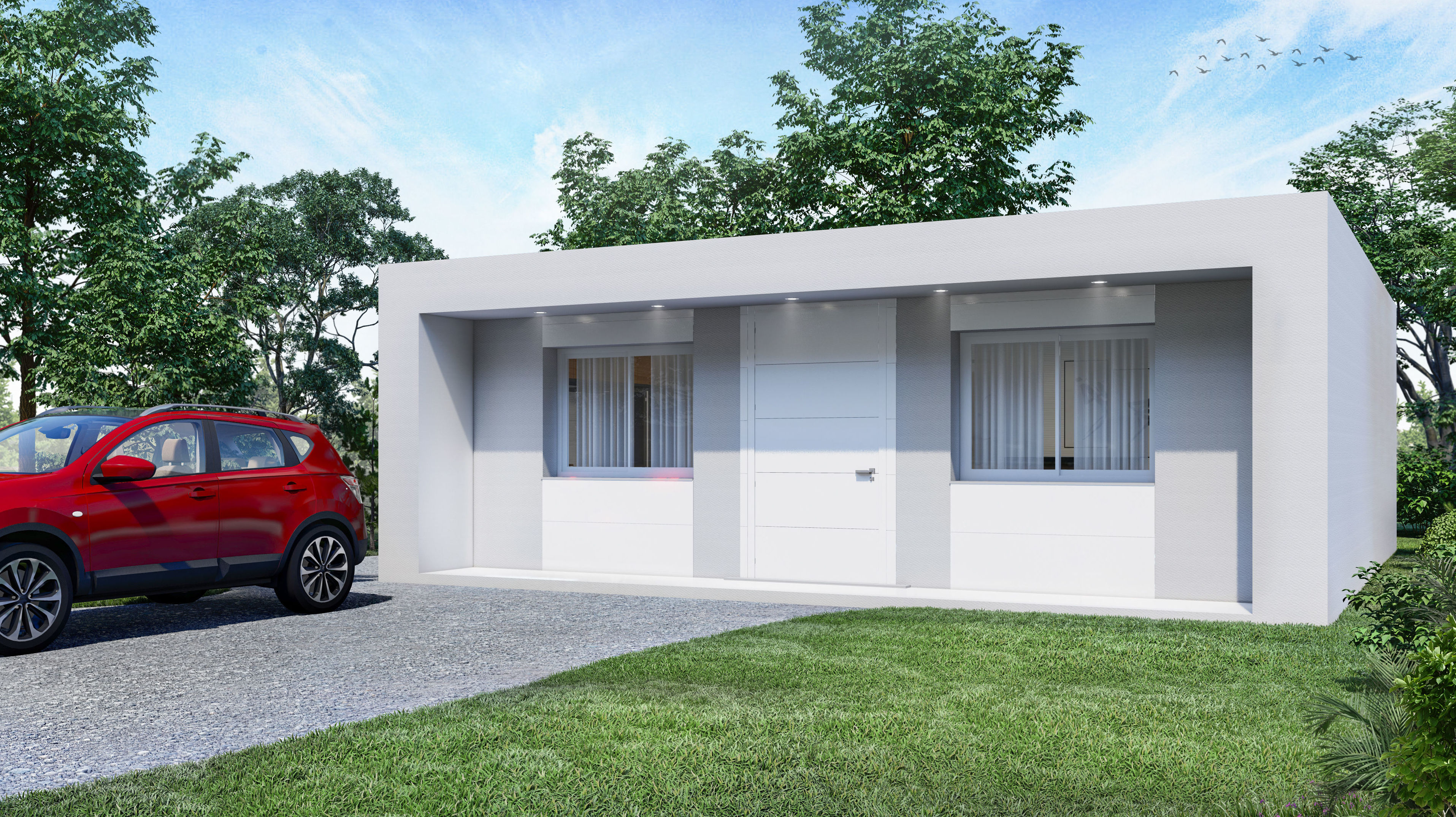 Vivienda Verónica