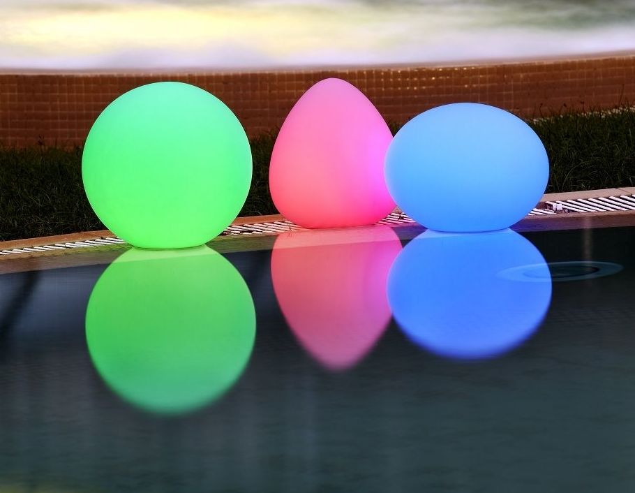 Led flotante Led flotante