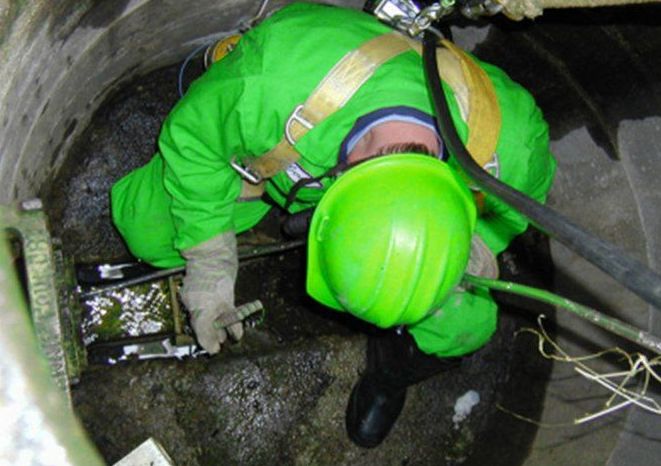 Limpieza de tuberías: Servicios de Deter Limpieza de tuberías: Servicios de Deter