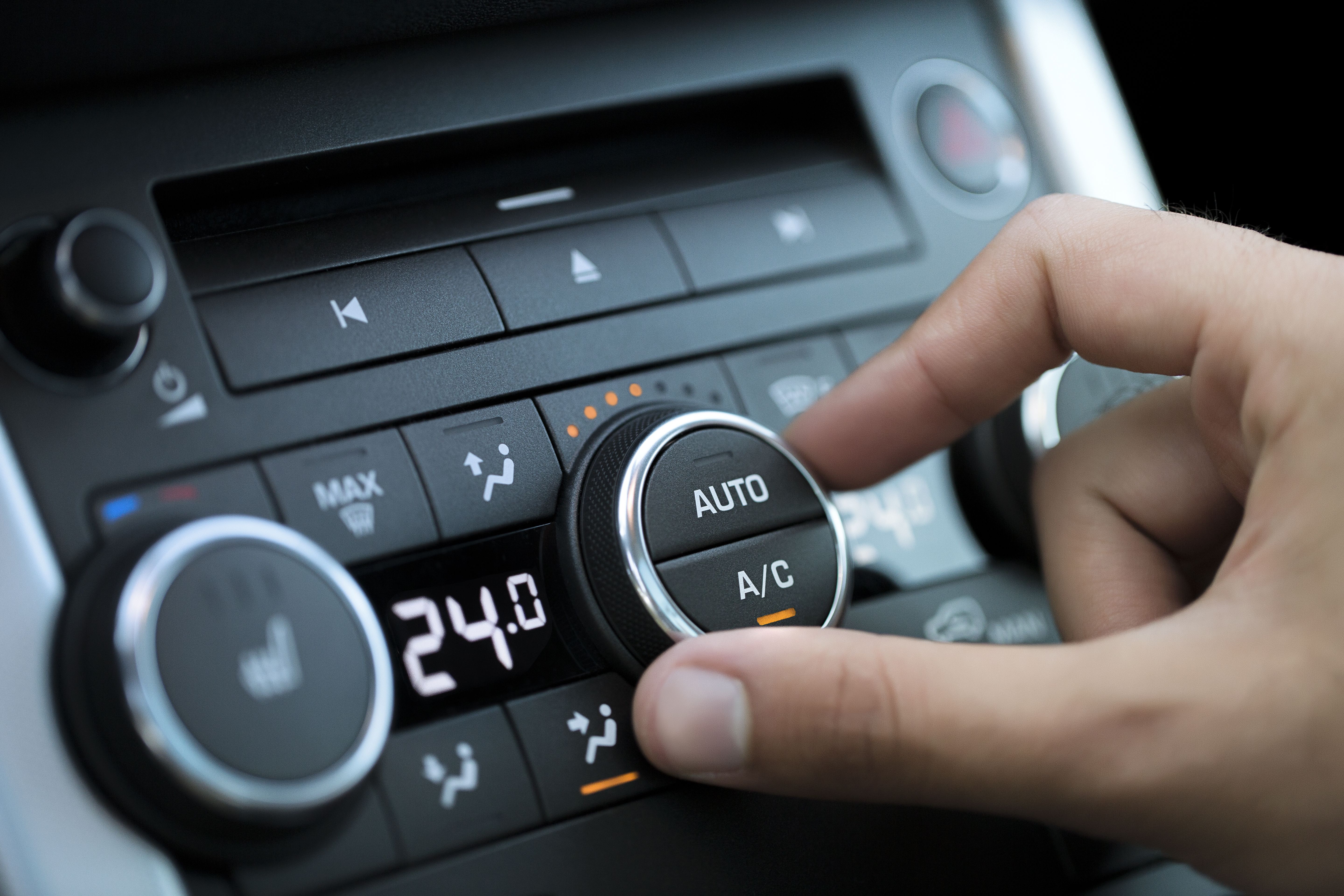 Aire acondicionado: Servicios de Autocenter Beurko Aire acondicionado: Servicios de Autocenter Beurko