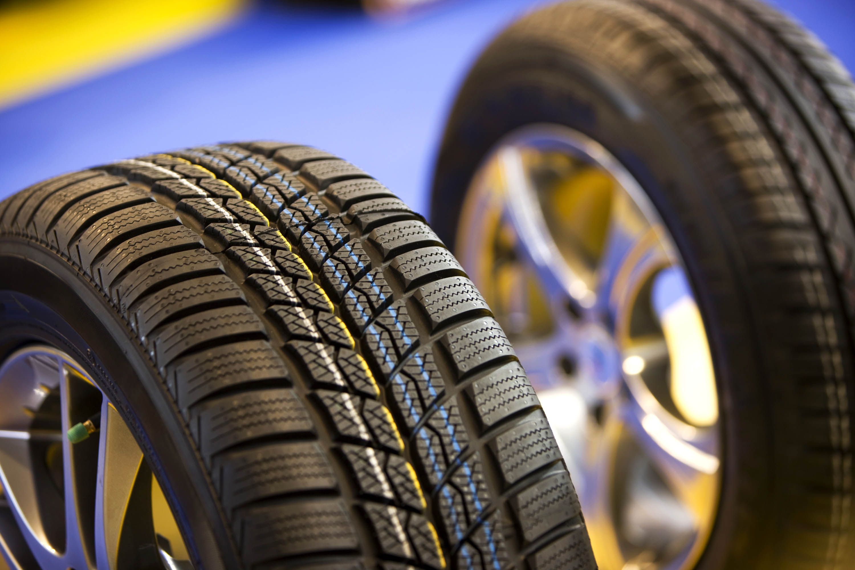 Neumáticos: Servicios de Autocenter Beurko Neumáticos: Servicios de Autocenter Beurko