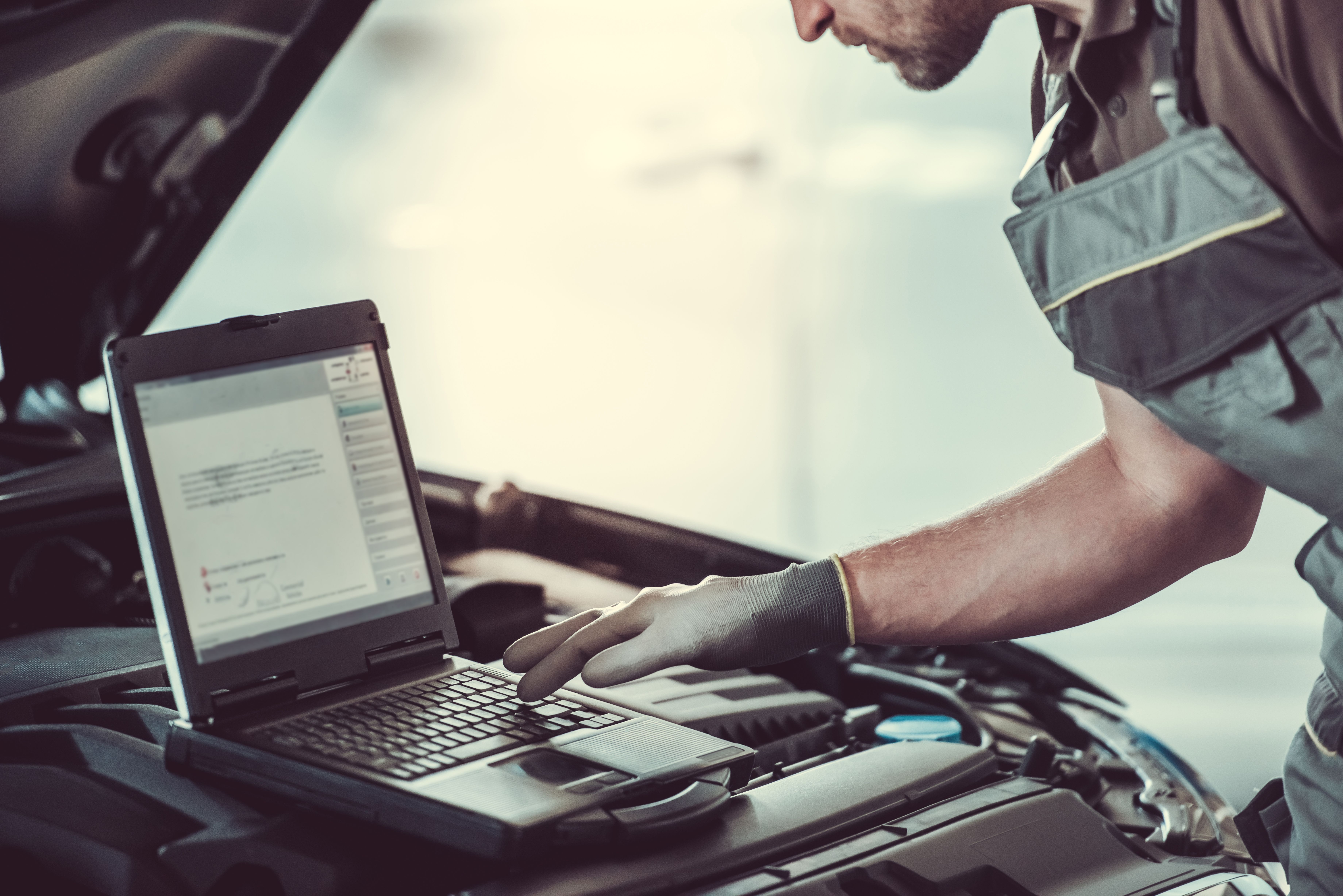 Electricidad: Servicios de Autocenter Beurko Electricidad: Servicios de Autocenter Beurko