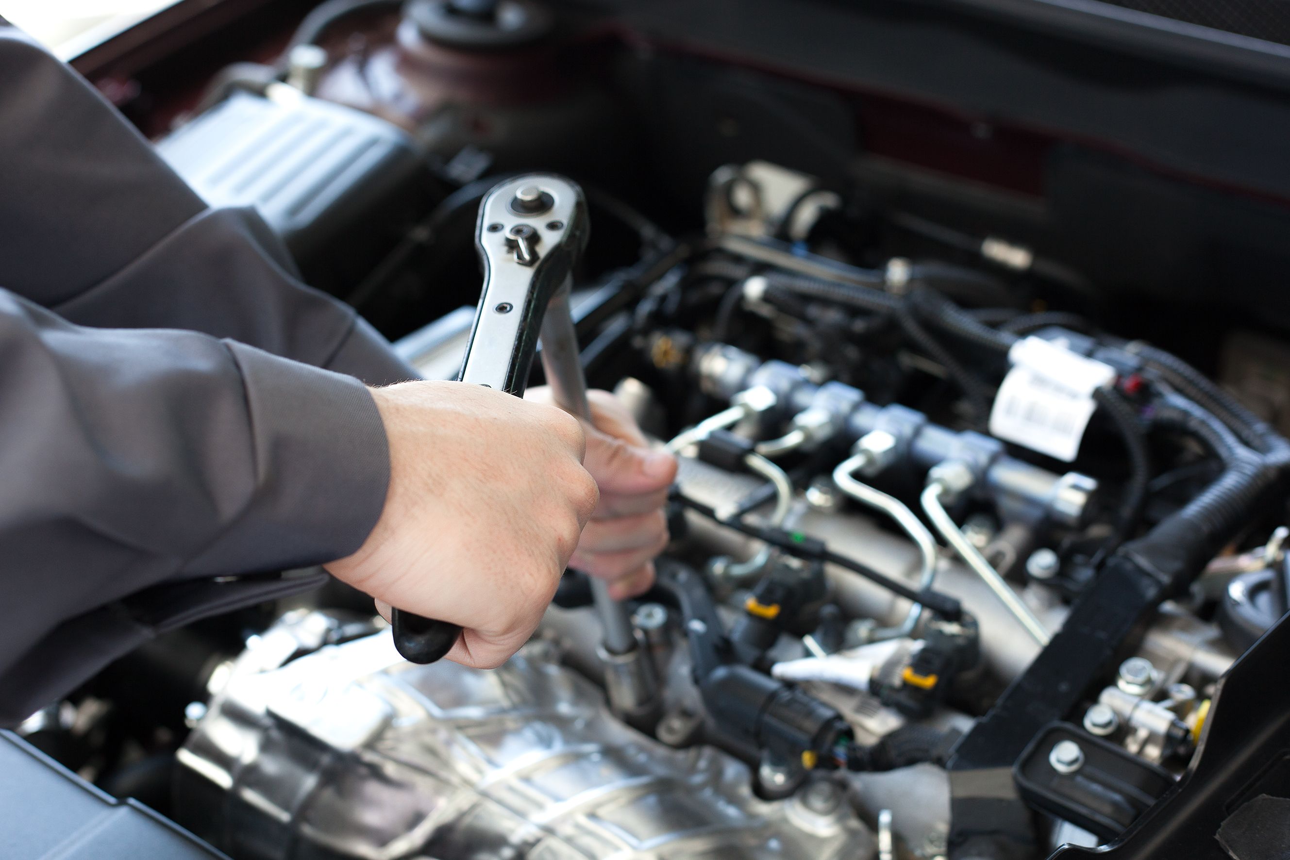 Mantenimiento Pre ITV: Servicios de Autocenter Beurko Mantenimiento Pre ITV: Servicios de Autocenter Beurko