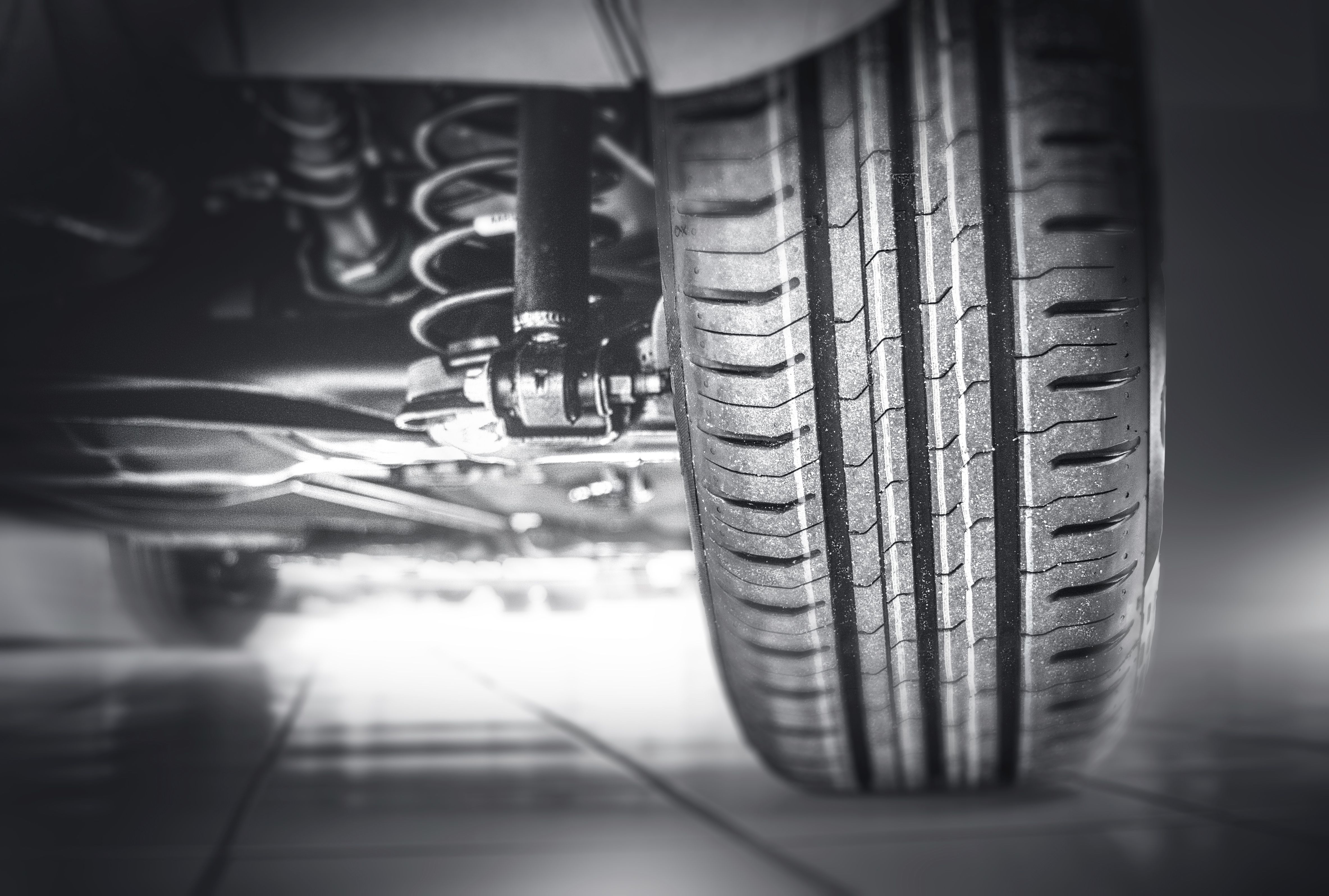 Neumáticos: Servicios de Autocenter Beurko Neumáticos: Servicios de Autocenter Beurko
