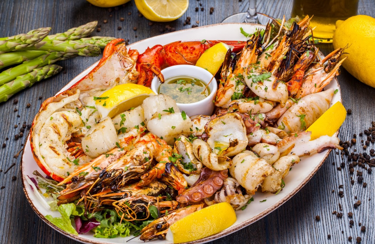 Especialidades: Catálogo de Restaurante El Puerto Especialidades: Catálogo de Restaurante El Puerto