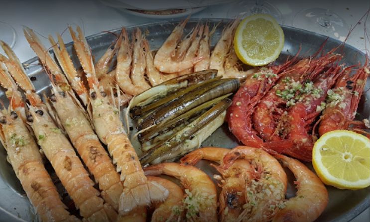Marisquería: Catálogo de Restaurante El Puerto Marisquería: Catálogo de Restaurante El Puerto