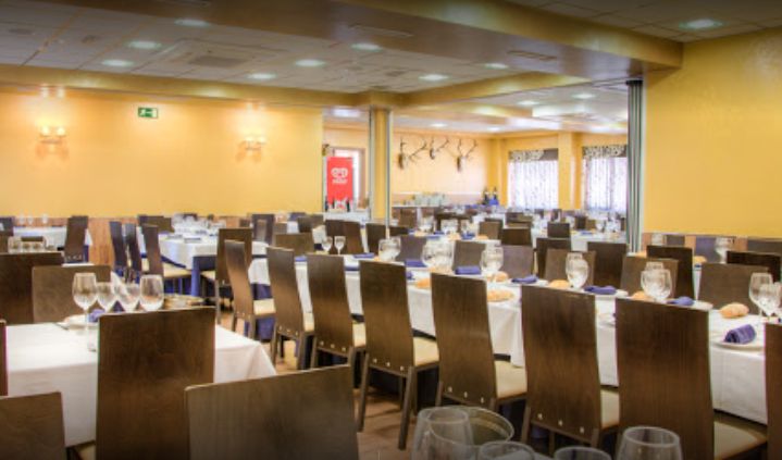 Eventos: Catálogo de Restaurante El Puerto Eventos: Catálogo de Restaurante El Puerto