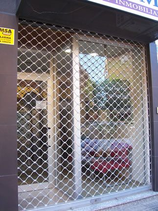 Persianas metálicas de acero inox y galvanizados, etc.: Servicios de Talleres Gómez Bravo Persianas metálicas de acero inox y galvanizados, etc.: Servicios de Talleres Gómez Bravo