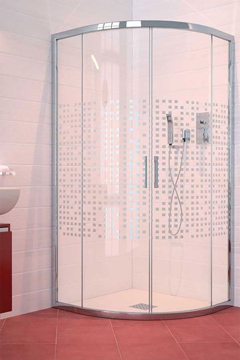 Mamparas de baño: Servicios de Toldos Monreal Mamparas de baño: Servicios de Toldos Monreal