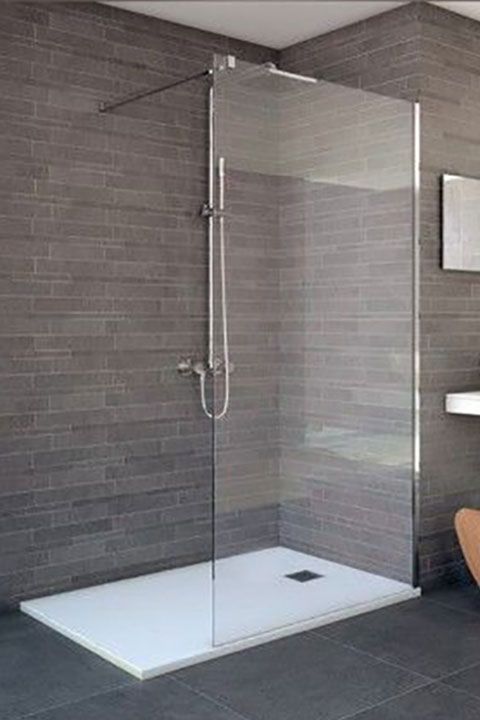 Mamparas de baño: Servicios de Toldos Monreal Mamparas de baño: Servicios de Toldos Monreal